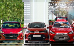 Hyundai Grand i10, KIA Morning và Toyota Wigo: Mẫu xe hạng A nào đáng mua nhất?