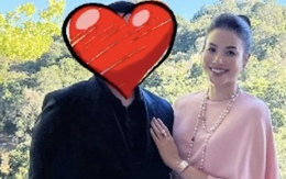 Hoa hậu Phạm Hương hiếm hoi xuất hiện bên ông xã đại gia nhưng vẫn giữ 1 nguyên tắc