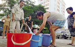 Hà Nội phê duyệt tăng giá bán lẻ nước sinh hoạt từ tháng 7/2023