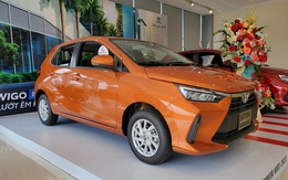 Toyota Wigo 2023 vừa mở bán đã giảm giá: Khởi điểm còn 355 triệu, rẻ nhất phân khúc nhưng vẫn hơn công nghệ an toàn