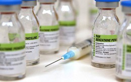 Một bệnh tình dục tăng đột biến, Pfizer không kịp sản xuất thuốc