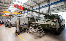 Rheinmetall xây nhà máy xe tăng ở Ukraine trong vòng 3 tháng?