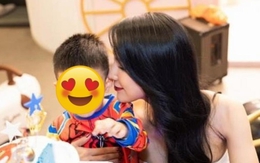 Bị mẹ chồng cũ chê trách, Diệp Lâm Anh ẩn ý dặn dò con trai: Mẹ biết cách dạy con trở thành người đàn ông thực sự