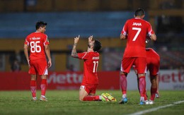 Thắng nhờ 2 khoảnh khắc đẳng cấp, Viettel trở thành ứng viên số 1 cho chức vô địch ở cúp Quốc gia