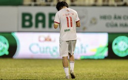 Tiền vệ Tuấn Anh: Quả phạt đền nghiệt ngã và 11 năm trắng tay