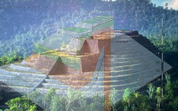 Bí ẩn về công trình trên núi Padang, nơi được cho là lâu đời hơn cả nơi khởi nguồn của nền văn minh nhân loại