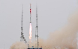 Trung Quốc vượt Mỹ trở thành nước đầu tiên phóng thành công rocket methane lỏng