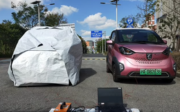 Phát triển áo choàng nhiệt cho ô tô điện giúp pin hoạt động lâu hơn