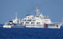 Philippines phản ứng sau va chạm với tàu Trung Quốc