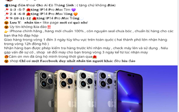 Công an bóc trần trò lừa đảo chơi mini game, tặng điện thoại iPhone 13, 14