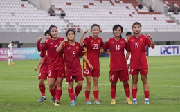 Ngược dòng kịch tính trong hiệp phụ, tuyển trẻ Việt Nam giành vé vào chung kết giải Đông Nam Á