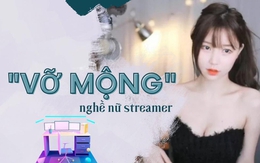 Không còn "hái ra tiền", nghề streamer liên tục vấp phải bê bối tiêu cực, khiến các cô gái "vỡ mộng"