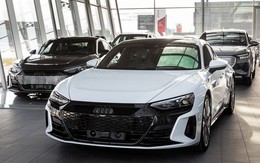 Audi tính mua khung gầm ô tô Trung Quốc để tiết kiệm tiền và thời gian phát triển
