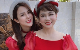 Diệp Lâm Anh: Mỗi lần cãi nhau, tôi đến gặp mẹ chồng và được khuyên "một điều nhịn, chín điều lành"