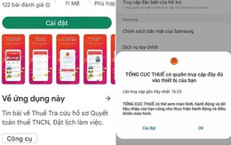 Cảnh báo thủ đoạn lừa đảo mới trên các dòng điện thoại Android