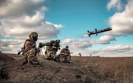 Ukraine phóng tên lửa chống tăng phá hủy chiến hào Nga gần Soledar