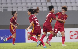 Kiên cường trước Thái Lan nhưng tuyển trẻ Việt Nam vẫn không thể vô địch giải Đông Nam Á