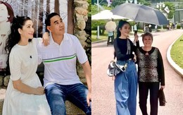 Hé lộ mối quan hệ giữa vợ MC Quyền Linh và mẹ chồng chỉ qua 1 hành động nhỏ