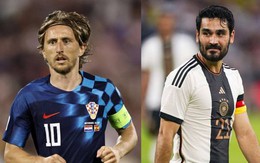 Gundogan đến Barca để đối đầu Modric, hay câu chuyện về những chuyên gia “quản trị rủi ro” trong bóng đá