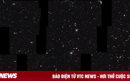 'Xuyên không' 13 tỷ năm, kính viễn vọng NASA phát hiện hố đen siêu lớn