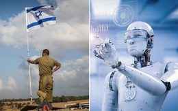 Quân đội Israel sử dụng trí tuệ nhân tạo trong các cuộc không kích