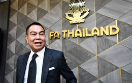 'Nghi án' chủ tịch LĐBĐ Thái Lan bòn rút tiền từ giải VĐQG