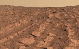 NASA tìm ra dòng sông ngoài hành tinh có sự sống?