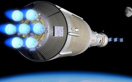 Nóng hơn lõi Mặt Trời trăm lần, tên lửa này khiến Trường Chinh 5, Falcon Heavy, SLS đều 'việt vị': Mỹ có nhúng tay!