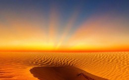 Giải mã bí ẩn bên dưới lớp cát của sa mạc