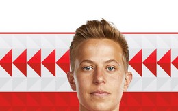 Gặp gỡ cầu thủ chuyển giới đầu tiên tham dự World Cup nữ