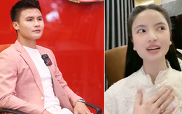 Chu Thanh Huyền chia sẻ về tình hình sức khỏe sau lùm xùm, để lộ chi tiết về mối quan hệ với Quang Hải