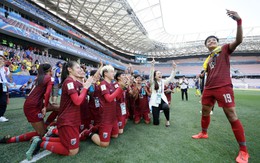 Thái Lan và câu chuyện ít biết về đội Đông Nam Á đầu tiên tới World Cup nữ nhờ… ‘sét đánh’