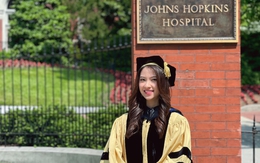 Cô gái Đà Nẵng thành hiện tượng khi được 8 Đại học Mỹ cấp học bổng tiến sĩ