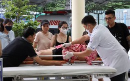 Vụ tai nạn ở đèo Khánh Lê: Tổng cộng 19 người thương vong