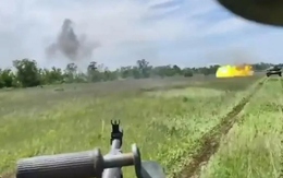 Đòn gây sốc của thủy quân lục chiến Ukraine bị xe tăng Nga bẻ gãy