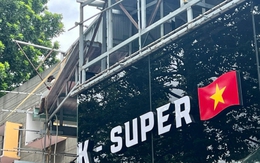 Showroom K-Super của 'trùm siêu xe' Phan Công Khanh bị dỡ bỏ
