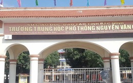 Một ngôi trường THPT ở Bắc Ninh có đến 2 Thủ khoa và 1 Á khoa, năm 2023 có số thí sinh đăng ký dự thi lớp 10 nhiều nhất tỉnh