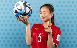 FIFA tung bộ ảnh tuyển nữ Việt Nam đẹp lung linh, thần thái xứng danh đẳng cấp World Cup