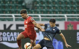 Hạ CLB TPHCM 1-0, Viettel khiến cuộc đua vô địch thêm hấp dẫn