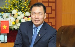 Thứ trưởng Bộ Công Thương Đặng Hoàng An làm Chủ tịch Tập đoàn Điện lực Việt Nam