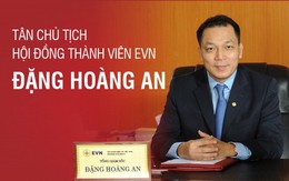 Chân dung Thứ trưởng vừa được điều động, bổ nhiệm làm Chủ tịch EVN