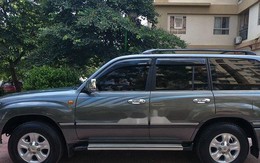 Bộ Công Thương bán xe Land Cruiser, Mercedes... giá hơn 2,9 tỷ đồng