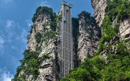 Trung Quốc sở hữu "thang lên trời" gây chấn động: Chi phí khủng hơn 614 tỷ đồng, ‘bay cao’ 326 mét chỉ trong vòng 1 phút…3 năm là xây xong toàn bộ