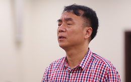 Ông Trần Hùng bị đề nghị 9 - 10 năm tù với cáo buộc nhận hối lộ 300 triệu đồng