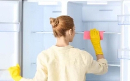Mẹo vệ sinh tủ lạnh hiệu quả tại nhà ai cũng nên biết