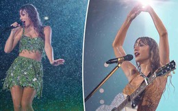 Khi mưa bão ghé thăm show nhạc của nghệ sĩ, ban tổ chức sẽ xử lý như thế nào?