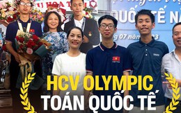 Phụ huynh tiết lộ về tính cách "trái dấu" của 2 anh em ruột cùng đạt Huy chương vàng Olympic Toán học Quốc tế