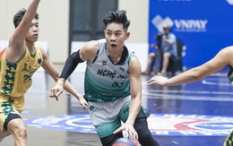 Cựu sao VBA trở lại hậu tin đồn rời Hanoi Buffaloes