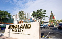 Tiếp tục bị bán giải chấp thêm hàng triệu cổ phiếu Novaland, nhóm cổ đông liên quan ông Bùi Thành Nhơn còn nắm bao nhiêu?