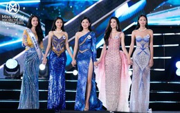 Chung kết Miss World Vietnam 2023: Top 5 người đẹp nổi bật nhất thi ứng xử